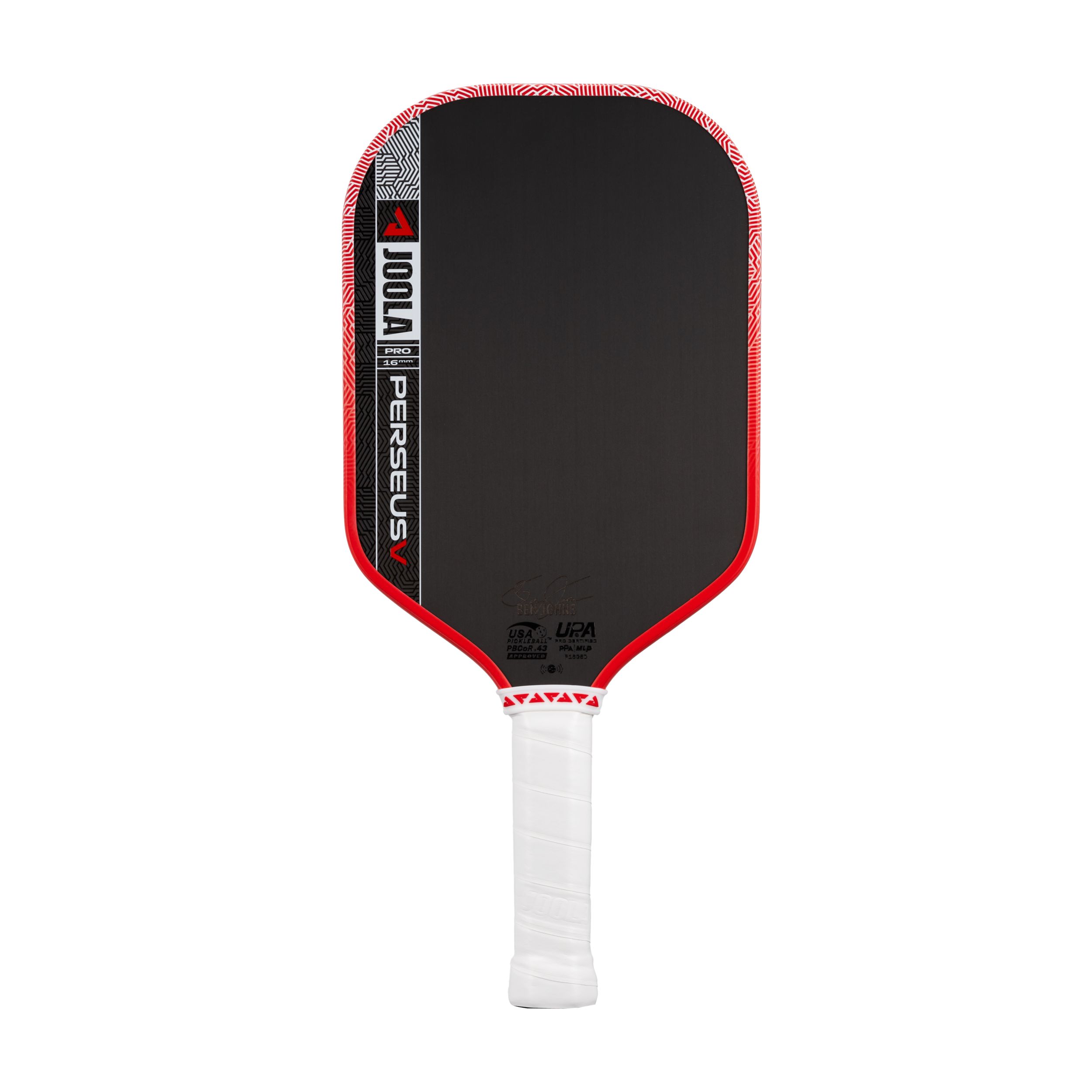 JOOLA Ben Johns Perseus Pro V 16 mm Senior Pickleball Paddle