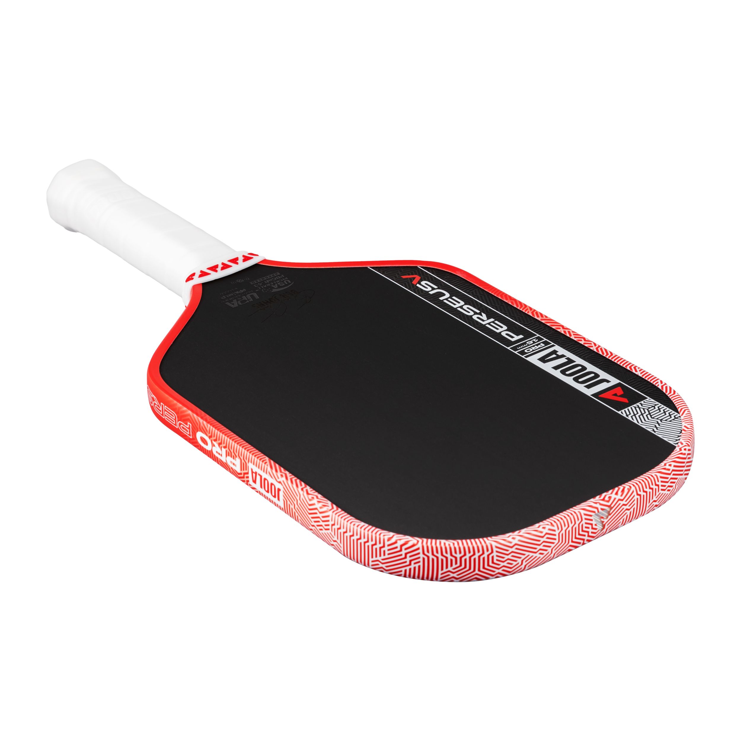 JOOLA Ben Johns Perseus Pro V 16 mm Senior Pickleball Paddle