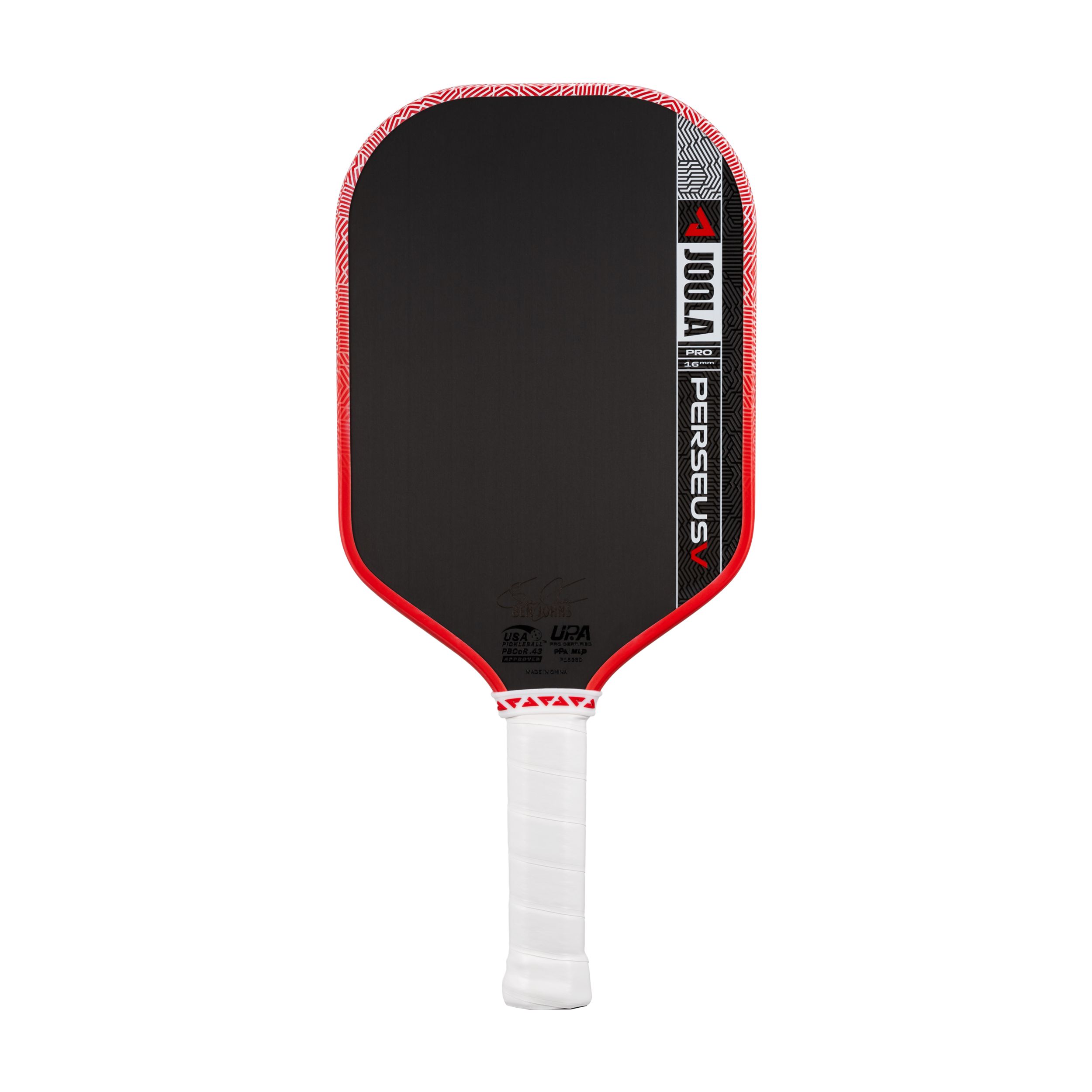 JOOLA Ben Johns Perseus Pro V 16 mm Senior Pickleball Paddle