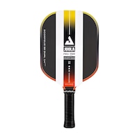 JOOLA Anna Bright Scorpeus 3S Dual 14 mm Senior Pickleball Paddle Front_Flat
