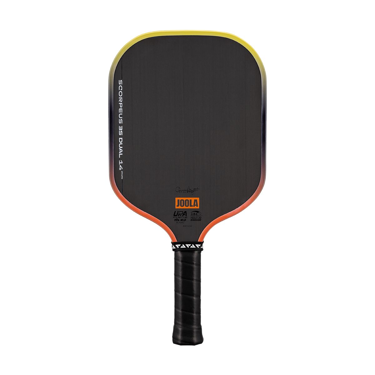 JOOLA Anna Bright Scorpeus 3S Dual 14 mm Senior Pickleball Paddle