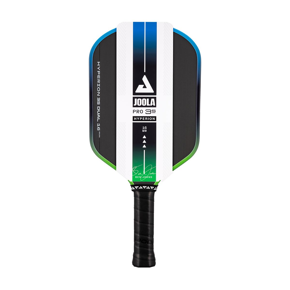 JOOLA Ben Johns Hyperion 3S Dual 16 mm Senior Pickleball Paddle