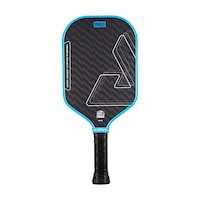 JOOLA Double Vision Edge Perseus 16 mm Senior Pickleball Paddle Front_Flat