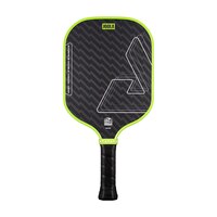 JOOLA Double Vision Edge Scorpeus 16 mm Senior Pickleball Paddle Front_Flat
