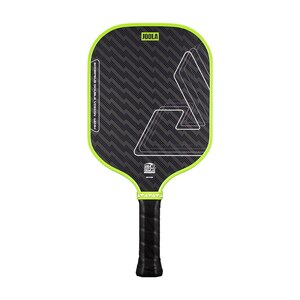 JOOLA Double Vision Edge Scorpeus 16 mm Senior Pickleball Paddle