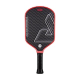 JOOLA Double Vision Edge Hyperion 16 mm Senior Pickleball Paddle Front_Flat