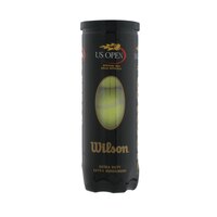 Wilson U.S. Open Extra-Duty Tennis Ball, 3-Pack Front_Flat