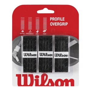 Wilson Profile Overgrip, 3pk