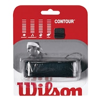 Wilson Cushion-Aire™️ Classic Contour Replacement Grip, 1-Pack Front_Flat