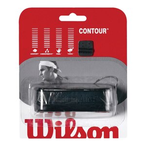 Wilson Cushion-Aire™️ Classic Contour Replacement Grip, 1-Pack