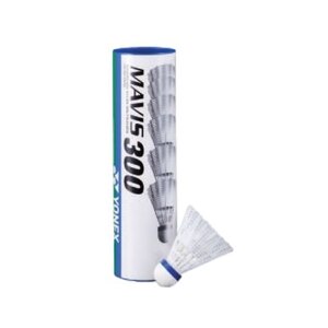Yonex Mavis 300 Nylon Shuttlecock - 6pk