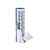 Yonex Mavis 300 Nylon Shuttlecock - 6pk