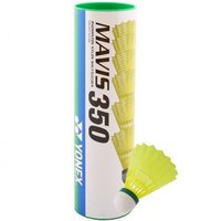 Yonex Mavis 350 Slow Speed Nylon Shuttlecock - 6pk