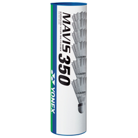 Yonex Mavis 350 Slow Speed Nylon Shuttlecock - 6pk