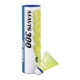 Yonex Mavis 300 Slow Speed Nylon Shuttlecock - 6 Count