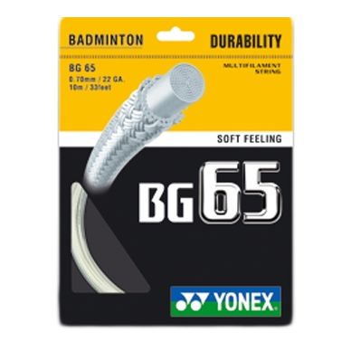 Yonex BG 65 Badminton String