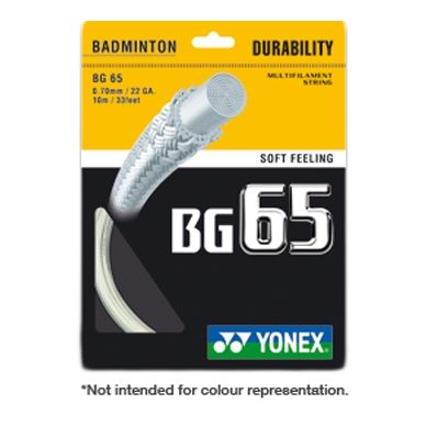 Yonex BG 65 Badminton String