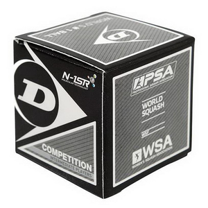 Dunlop Yellow Dot Squash Ball