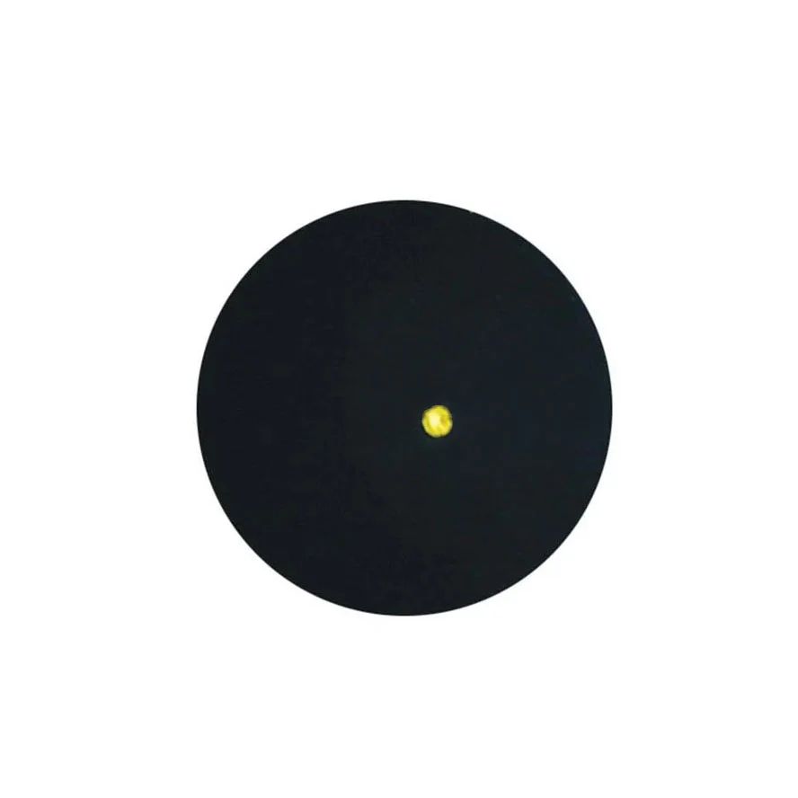 Dunlop Yellow Dot Squash Ball