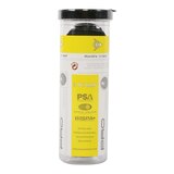 Dunlop Revelation Pro Double Yellow Dot Squash Ball Front_Flat