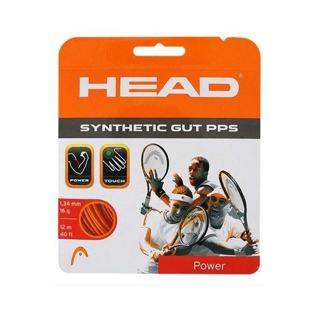 Head Synthetic Gut 16 Gauge Racquet String