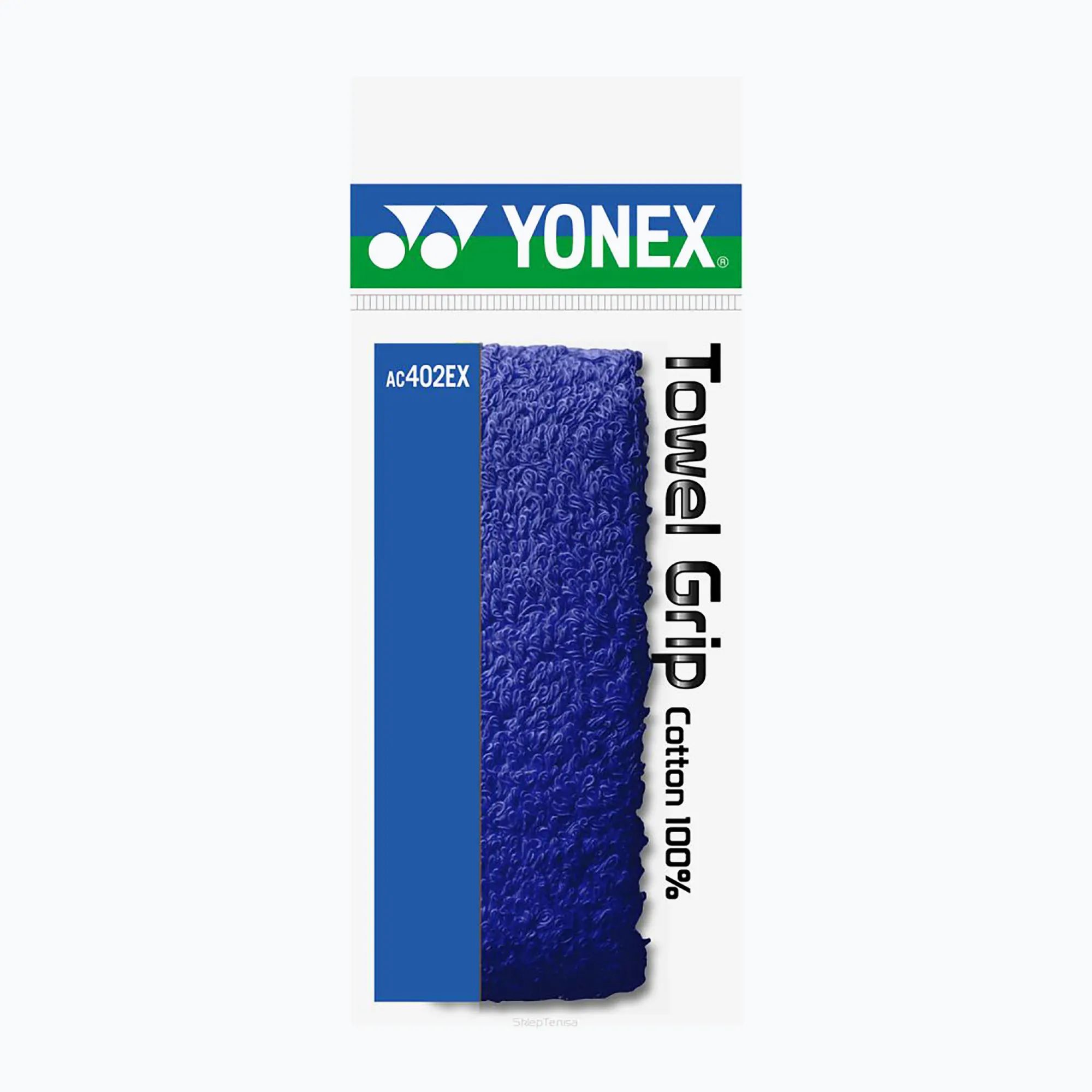 Yonex Badminton Towel Grip, 1-Pack