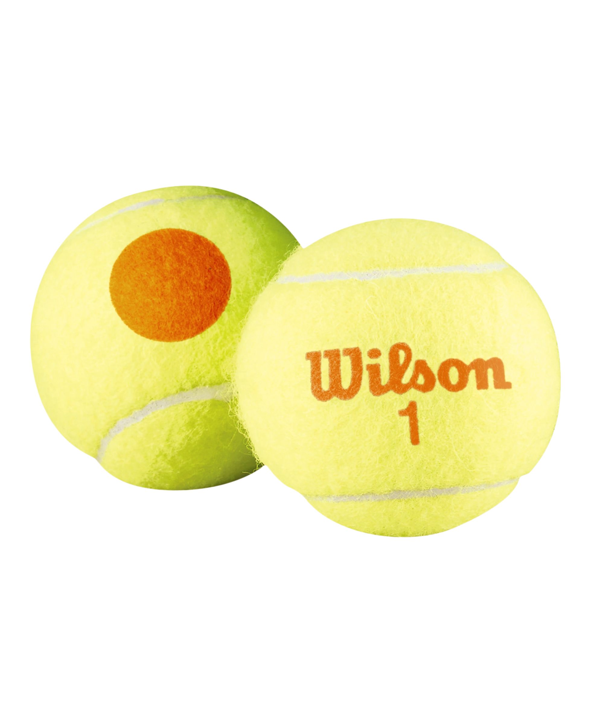 Wilson Starter Tennis Balls - 3pk