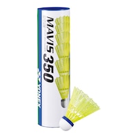 Yonex Mavis 350 Middle Shuttlecock Composite_or_Mixed