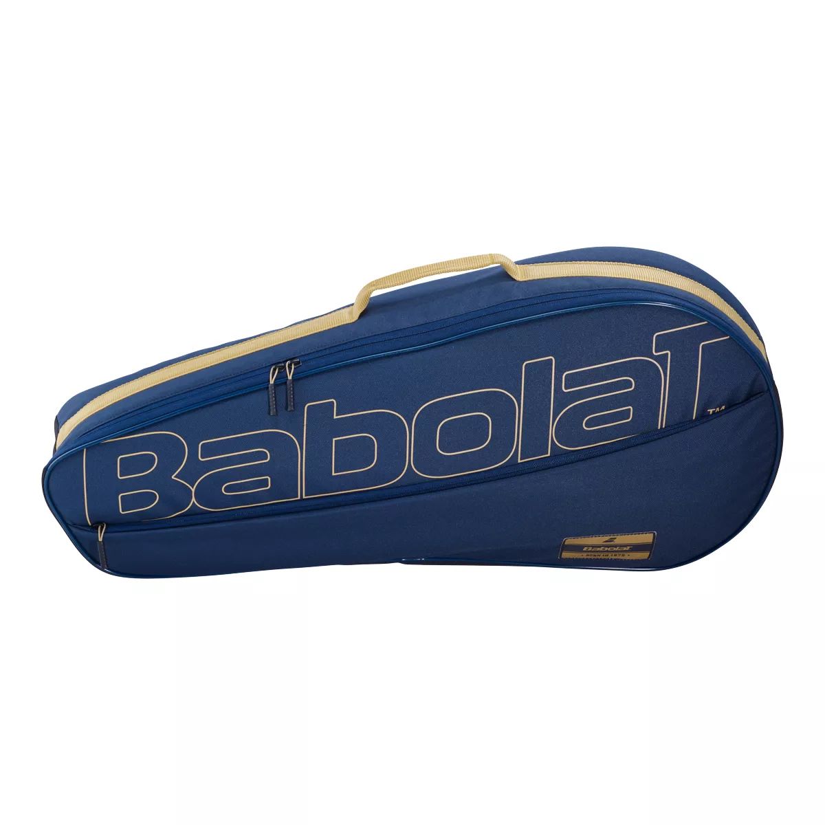 Babolat Essential X3 Racquet Bag Side_Right