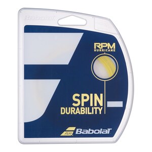 Babolat RPM Hurricane 17 Gauge String