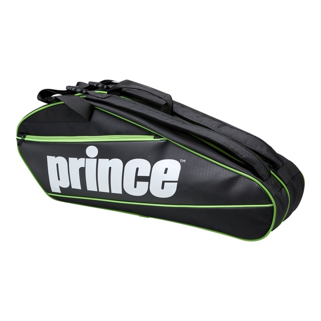 Prince 6 Racquet Tennis Bag Front_Angled_Left