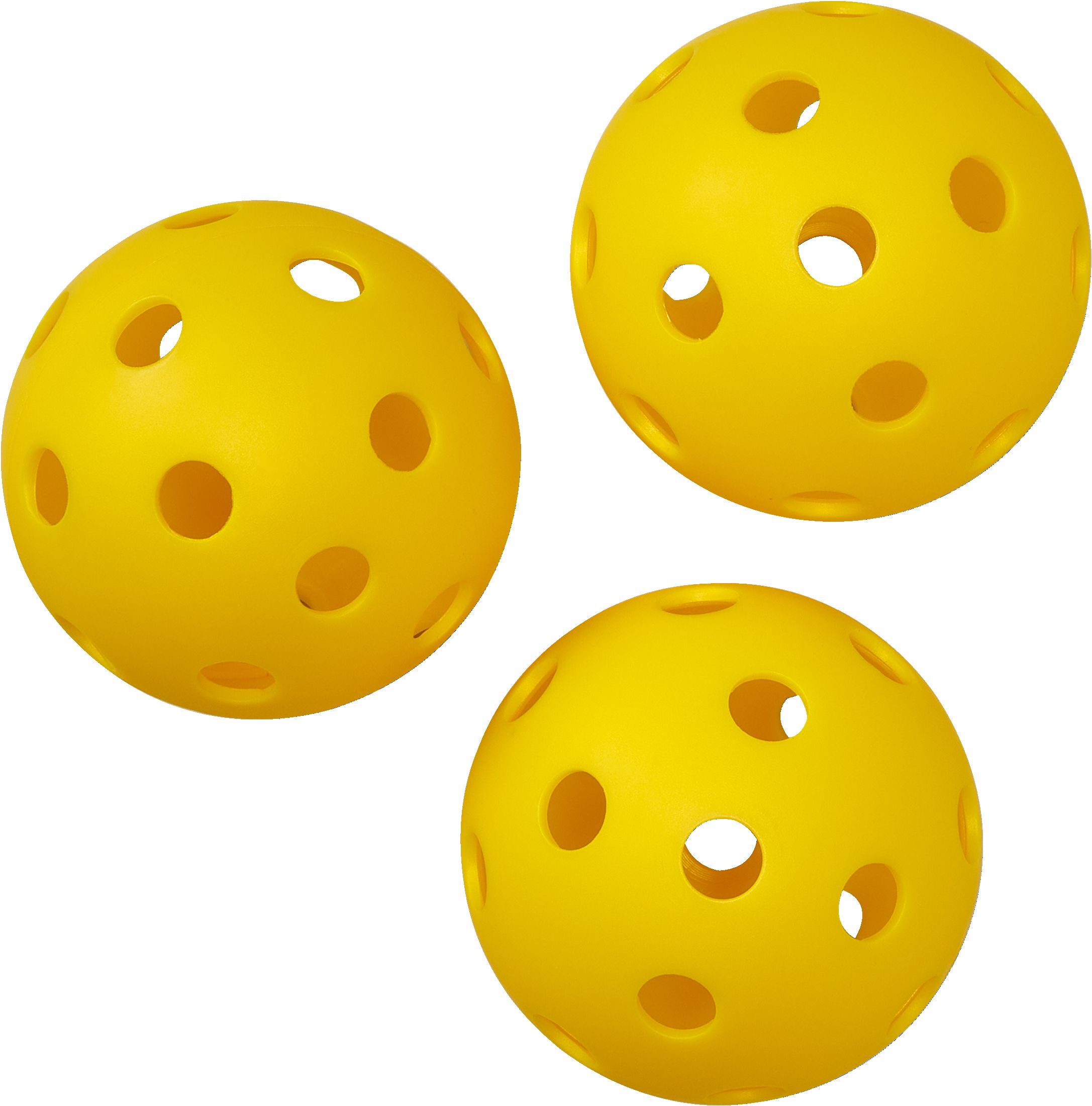 Prince Indoor Pickleball - 3 Pack