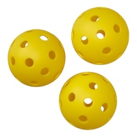 Prince Indoor Pickleball - 3 Pack Composite_or_Mixed