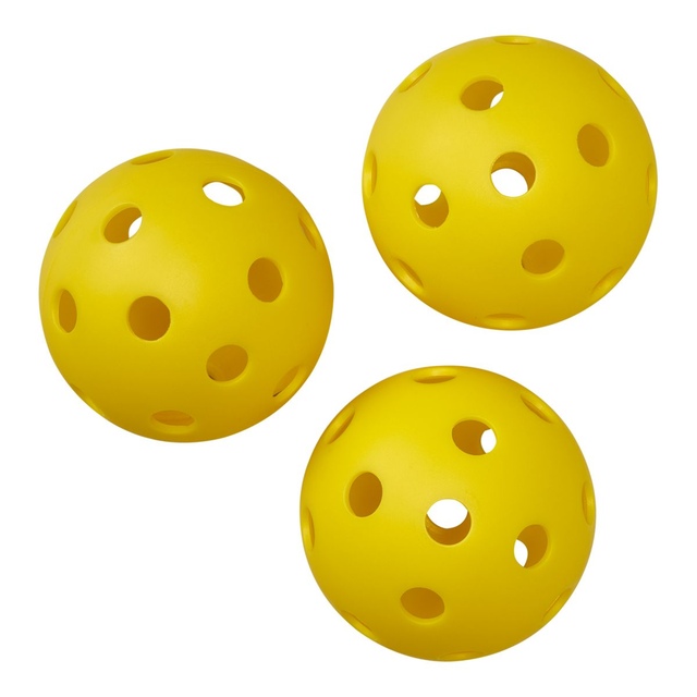 Prince Indoor Pickleball - 3 Pack