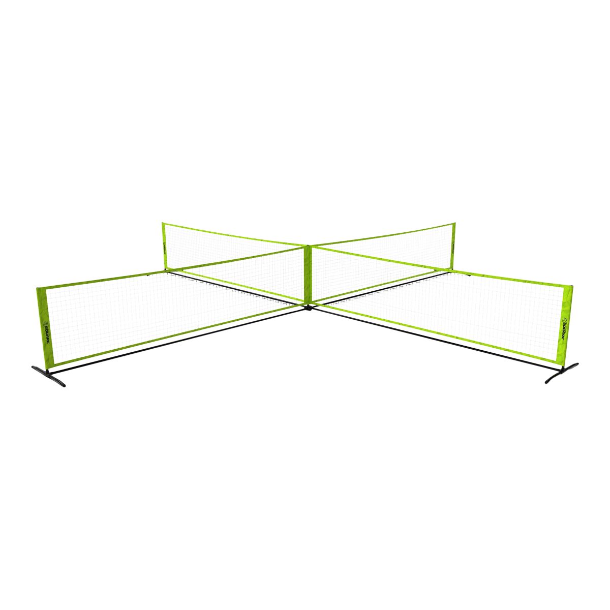Triumph 4 Square Pickleball Set