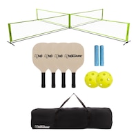 Triumph 4 Square Pickleball Set Composite_or_Mixed