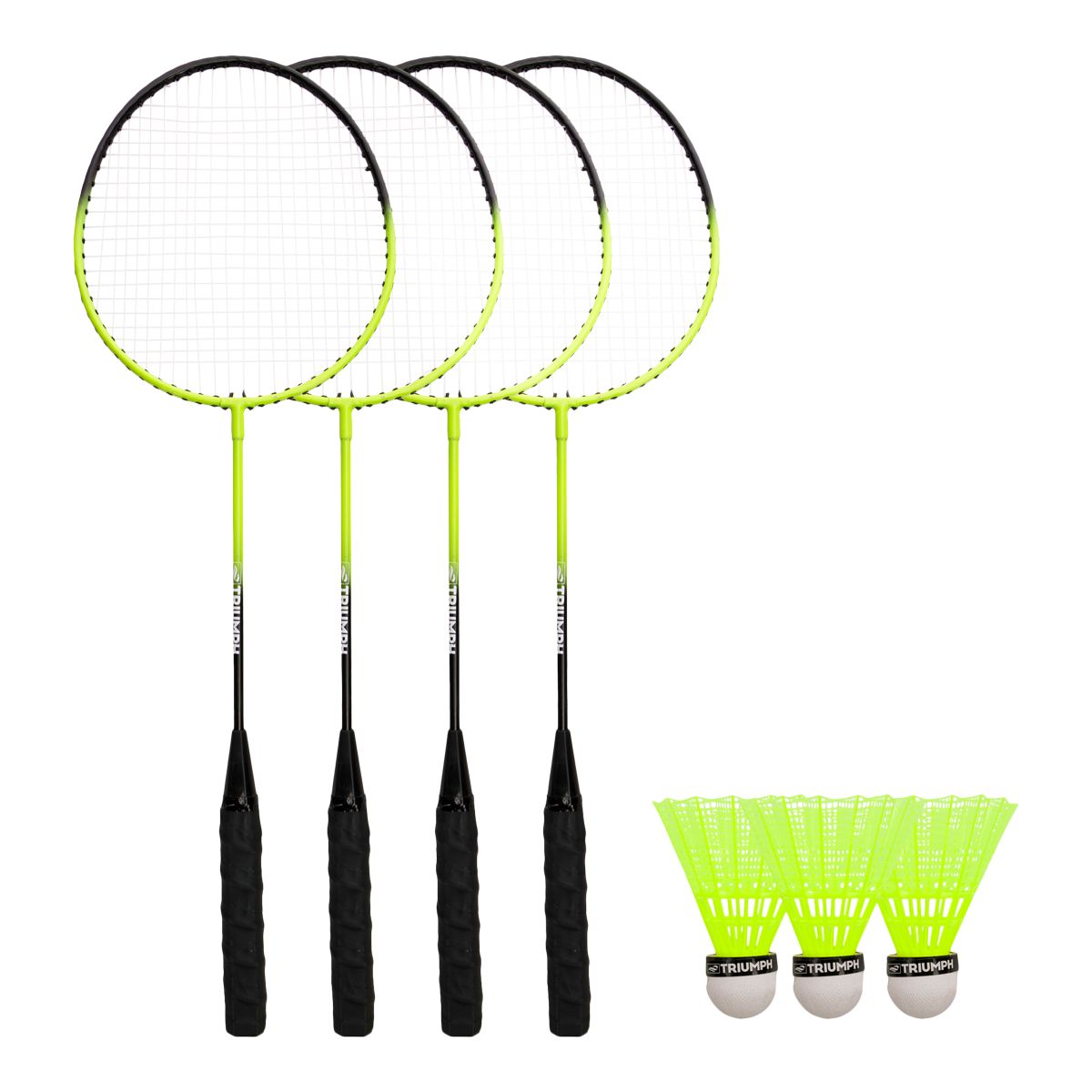 Escalade 4-Square Volleyball/Badminton Combo