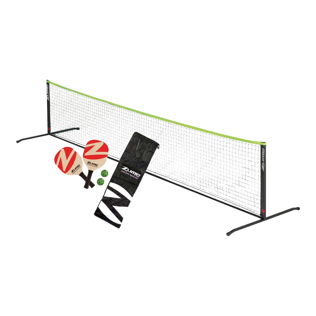 Escalade Zume Games Recreational Pickleball Net Set