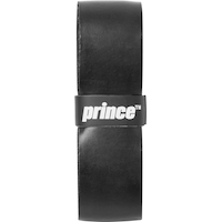 Prince Replacement Grip, Black, 1-Pack Front_Flat