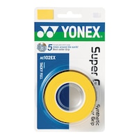 Yonex Super Grap Overgrip Tape - 3pk Front_Flat