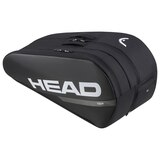 Head Tour Racquet Large Bag Front_Angled_Left