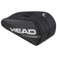 Head Tour Racquet Large Bag Front_Angled_Left