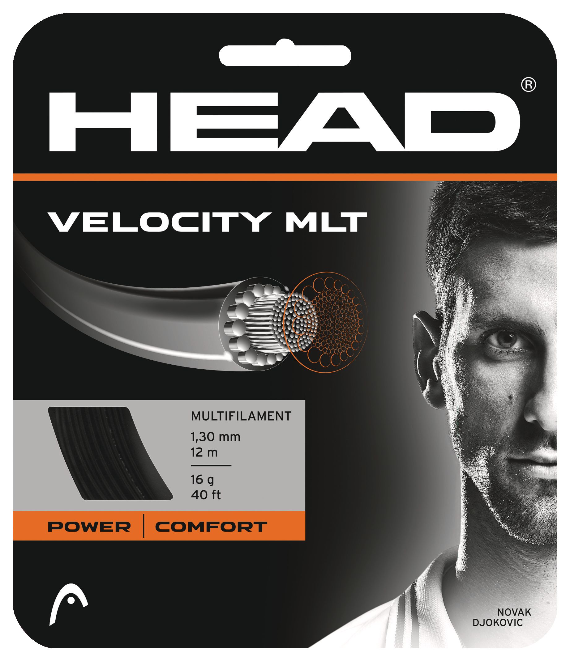 Head Velocity MLT 17 String