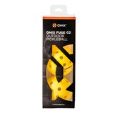 Onix Fuse G2 Outdoor Pickleball - 3 Pack Front_Flat