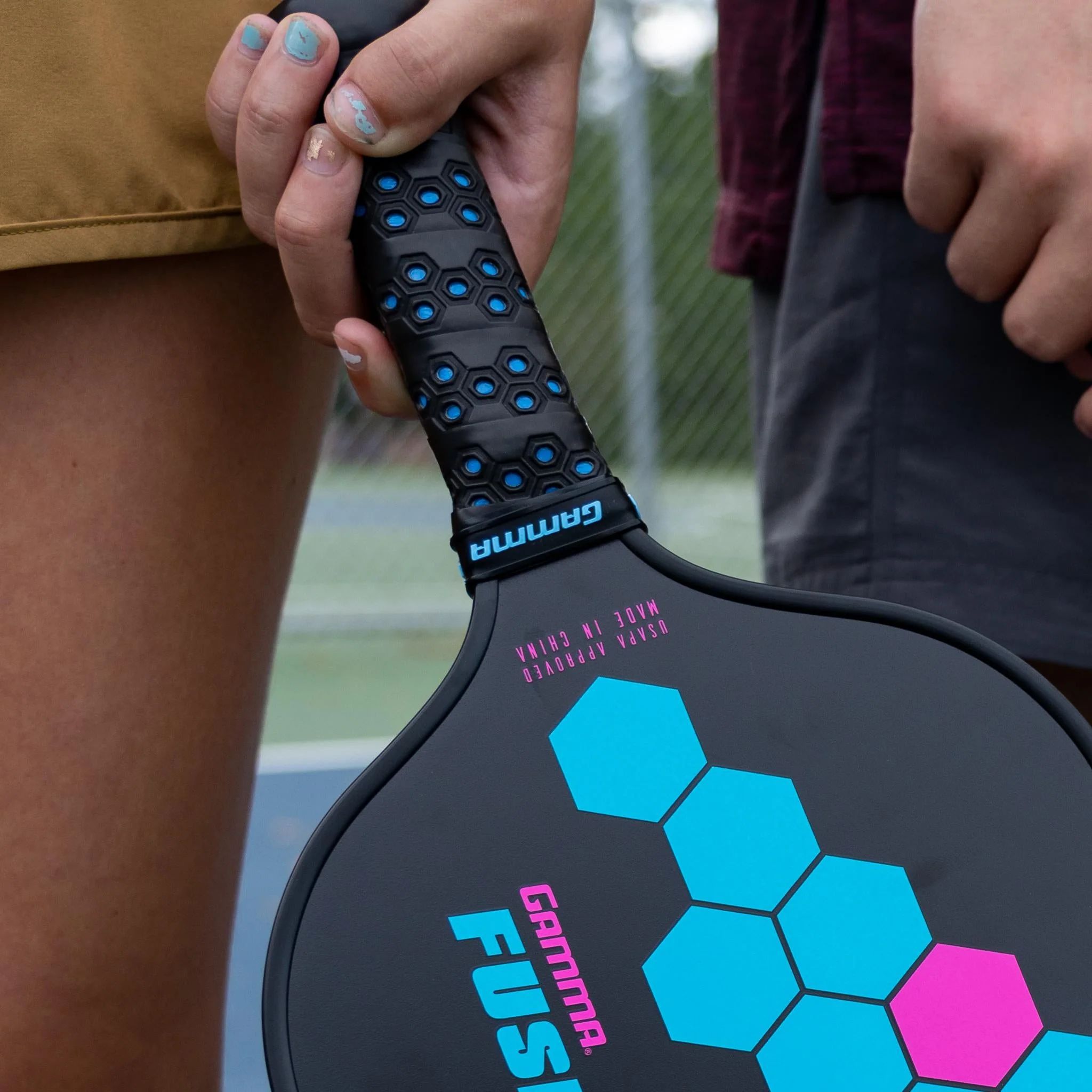 Gamma Honeycomb Pickleball Grip
