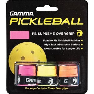 Gamma Supreme Overgrip
