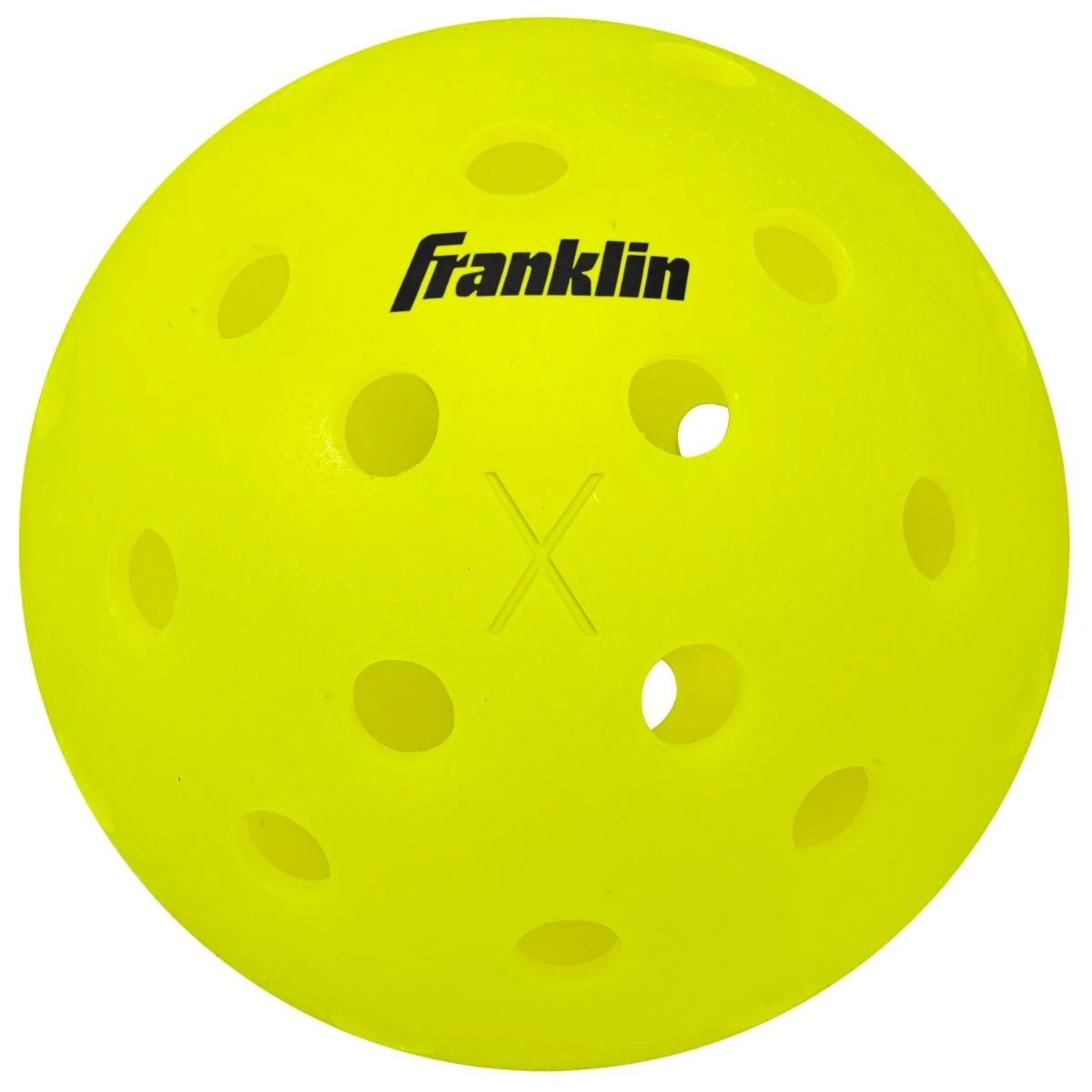 Franklin X-40 Outdoor Pickleball - 3 Pack