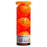 Franklin X-40 Outdoor Pickleball - 3 Pack Front_Flat