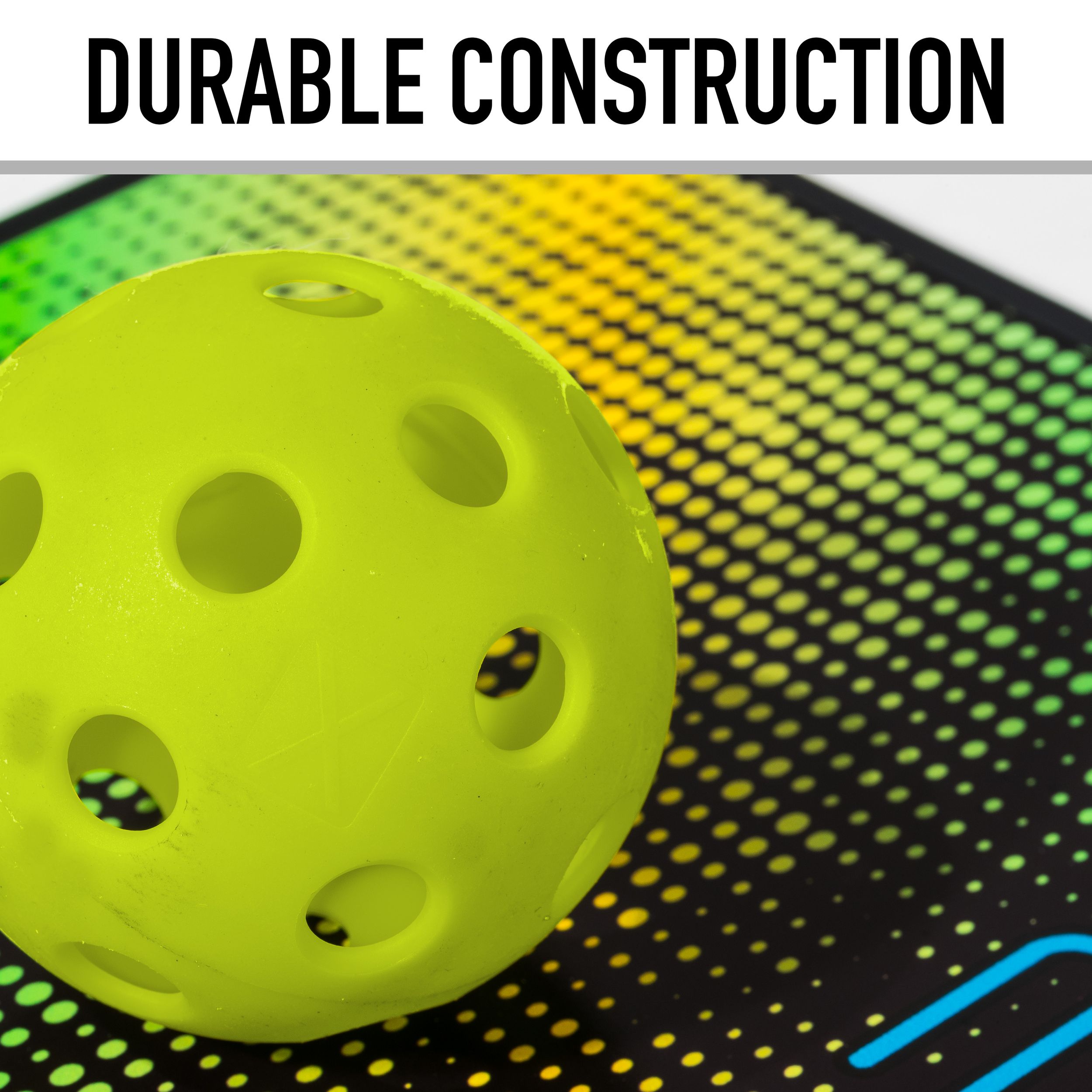 Franklin X-26 Indoor Pickleball - 3 Pack