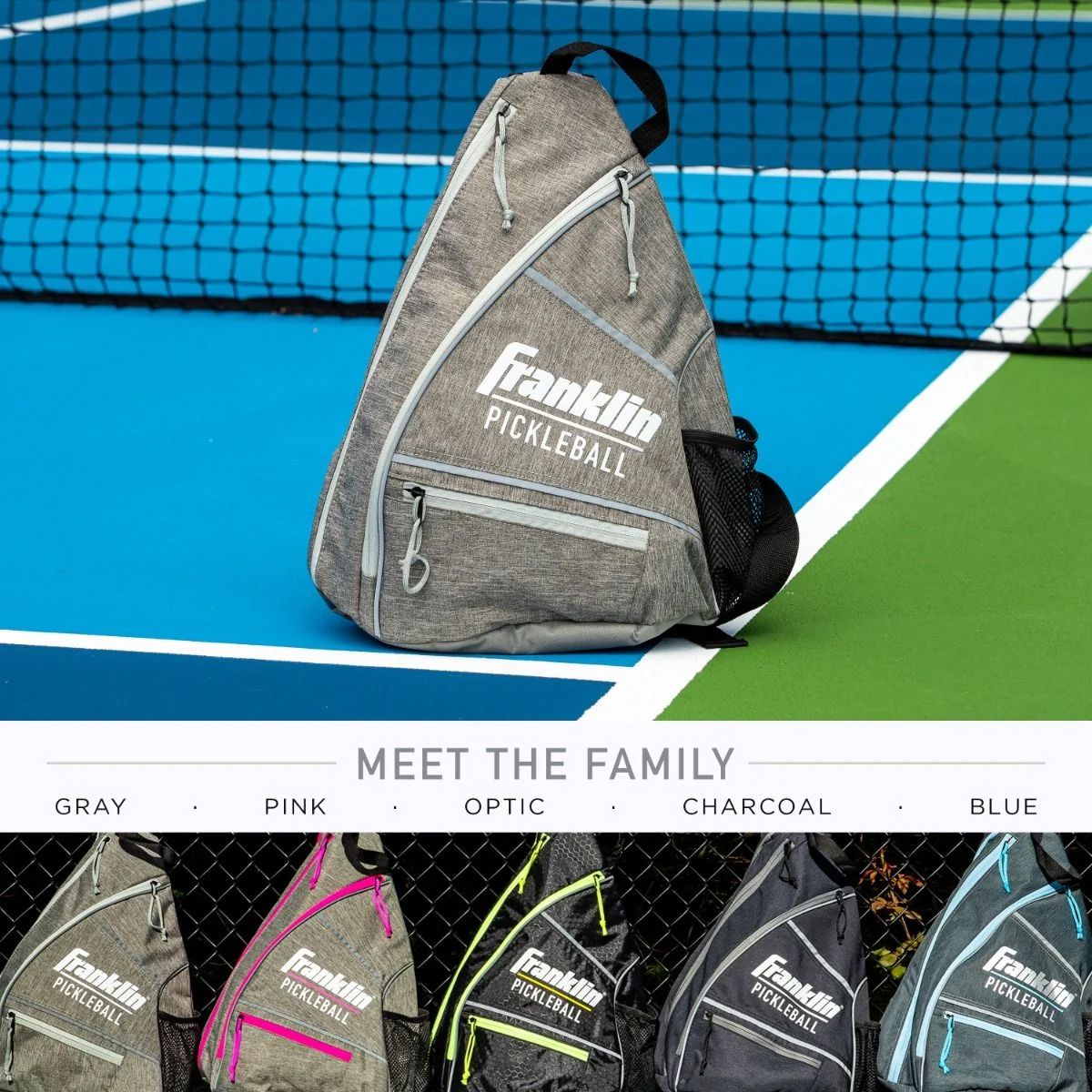 Franklin Pickleball Sling Bag